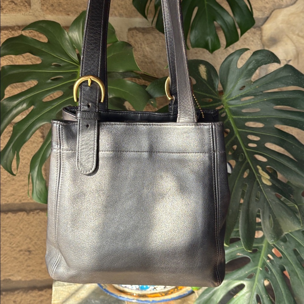 🖤Vintage Coach 🖤 4157 Soho Buckle Bag / Waverly Tote
